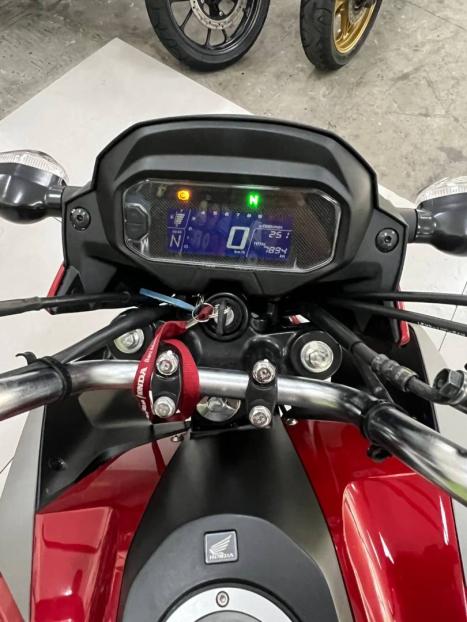 HONDA CG 160 TITAN, Foto 6