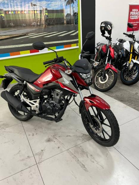 HONDA CG 160 TITAN, Foto 1