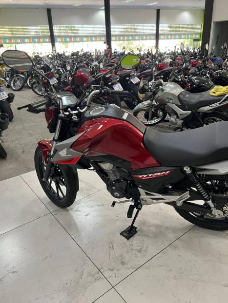 HONDA CG 160 TITAN, Foto 2