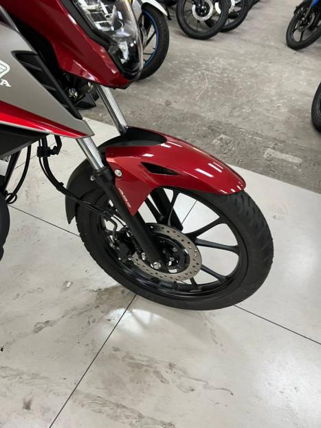 HONDA CG 160 TITAN, Foto 6