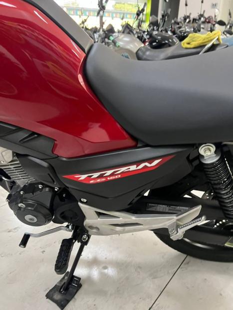 HONDA CG 160 TITAN, Foto 8