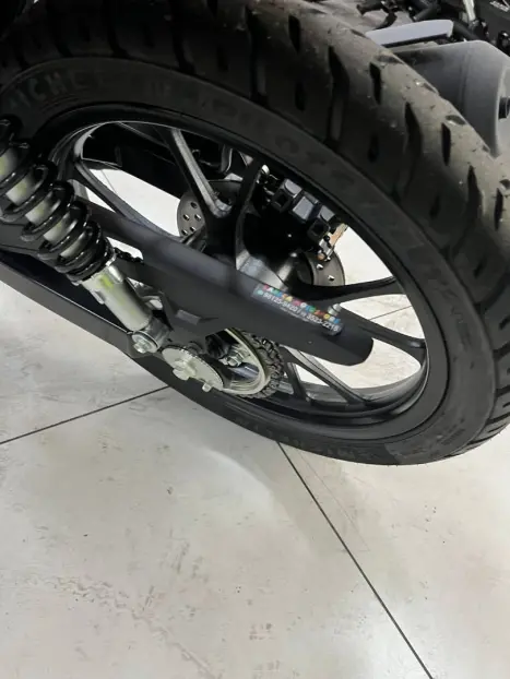 HONDA CG 160 TITAN, Foto 9