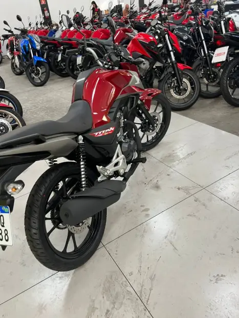 HONDA CG 160 TITAN, Foto 10