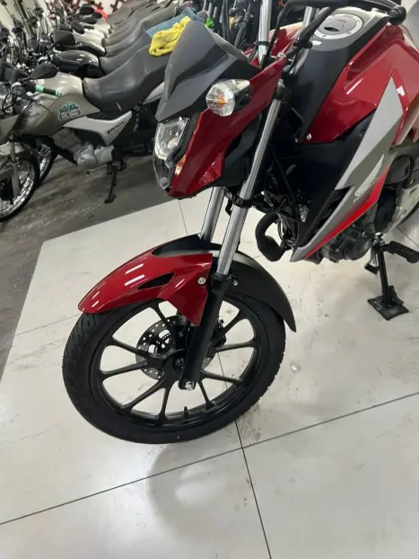 HONDA CG 160 TITAN, Foto 11
