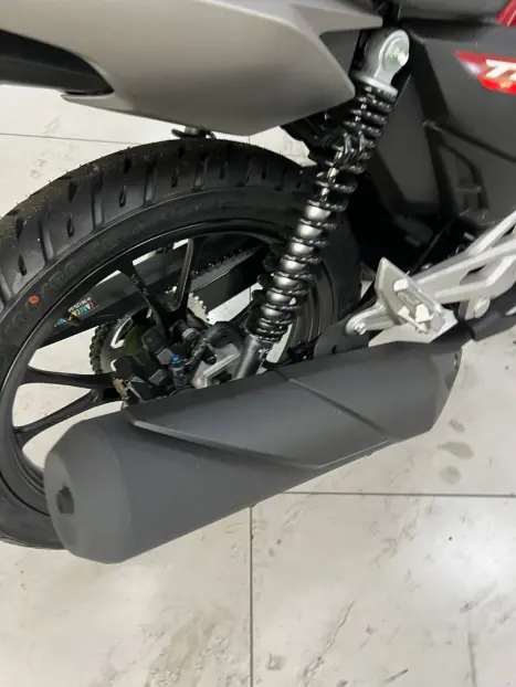 HONDA CG 160 TITAN, Foto 12