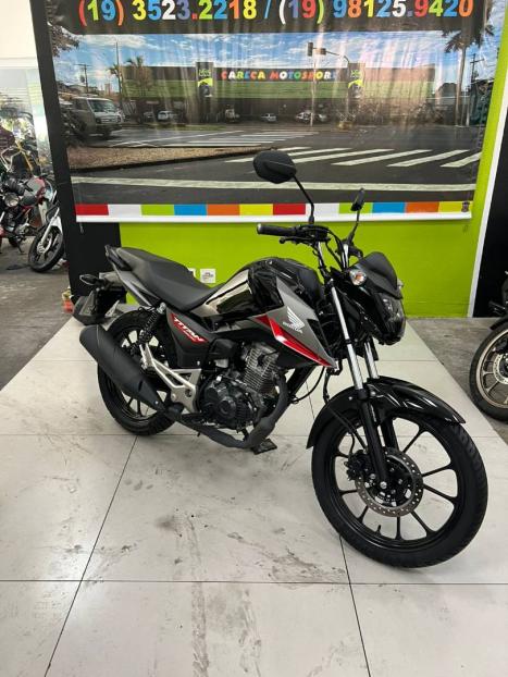 HONDA CG 160 TITAN, Foto 1