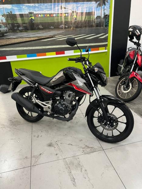 HONDA CG 160 TITAN, Foto 2
