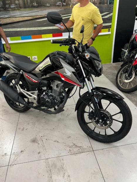 HONDA CG 160 TITAN, Foto 8