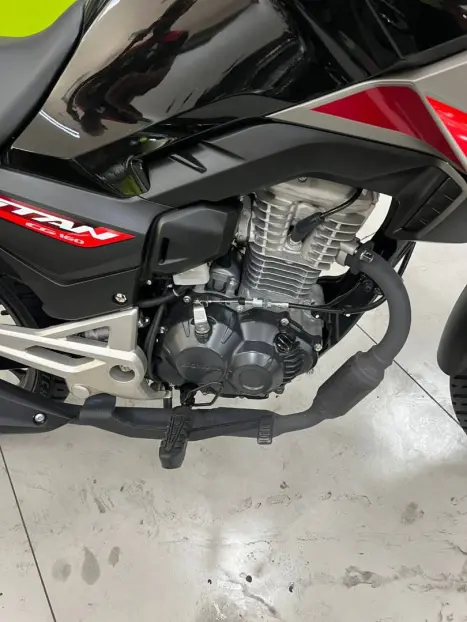 HONDA CG 160 TITAN, Foto 10