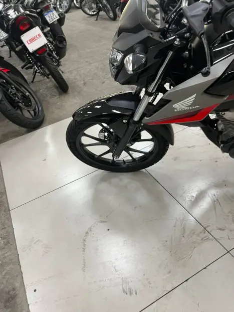 HONDA CG 160 TITAN, Foto 11
