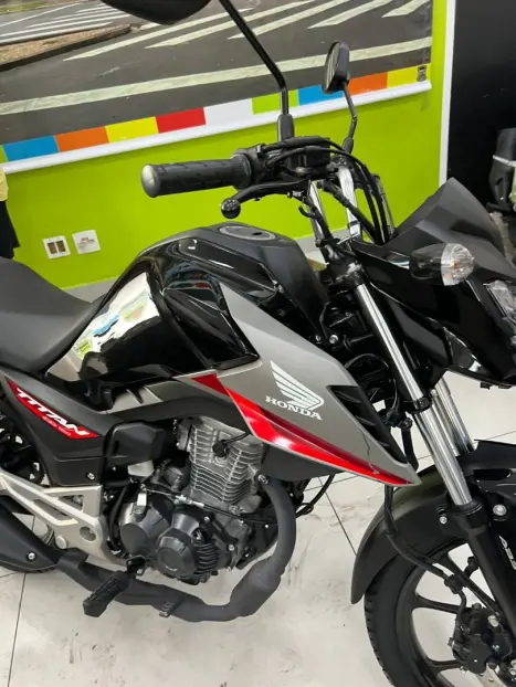 HONDA CG 160 TITAN, Foto 12