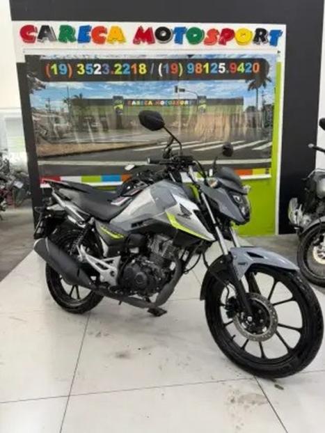 HONDA CG 160 TITAN, Foto 7