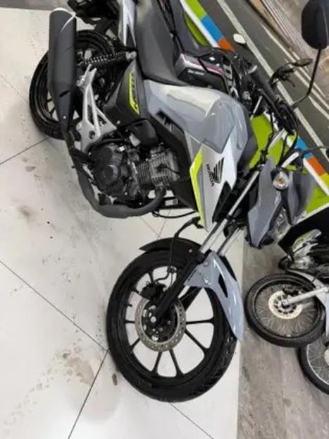 HONDA CG 160 TITAN, Foto 8