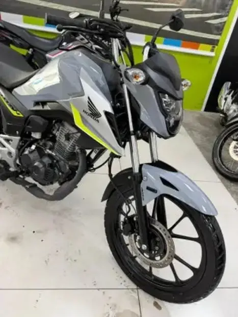 HONDA CG 160 TITAN, Foto 10