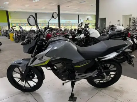 HONDA CG 160 TITAN, Foto 18