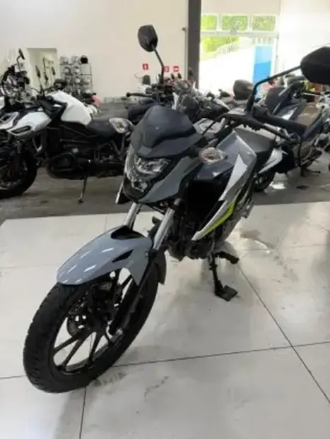 HONDA CG 160 TITAN, Foto 19