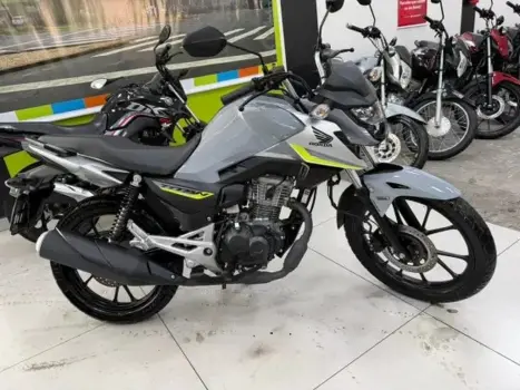 HONDA CG 160 TITAN, Foto 20