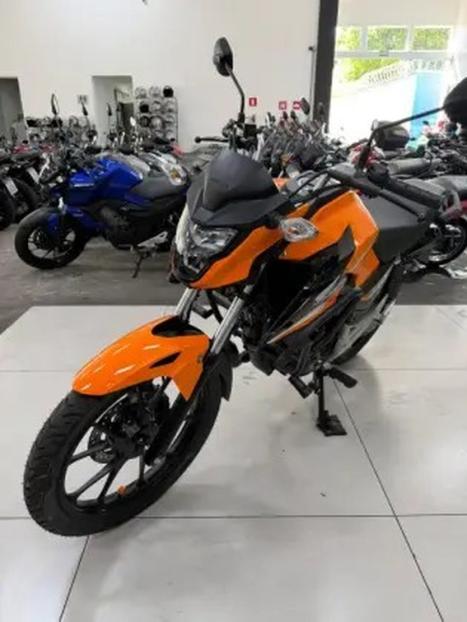 HONDA CG 160 TITAN, Foto 4