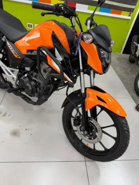 HONDA CG 160 TITAN, Foto 8