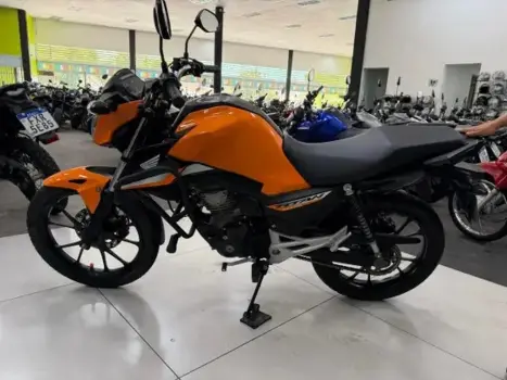 HONDA CG 160 TITAN, Foto 10