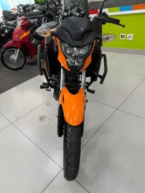 HONDA CG 160 TITAN, Foto 11