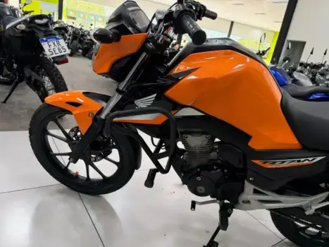 HONDA CG 160 TITAN, Foto 12