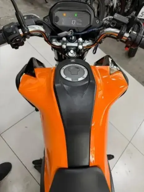 HONDA CG 160 TITAN, Foto 13