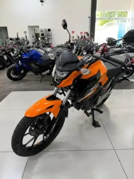 HONDA CG 160 TITAN, Foto 14