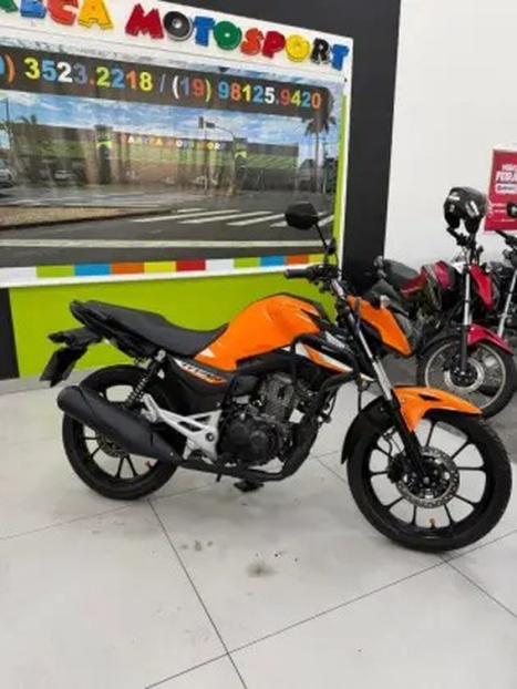 HONDA CG 160 TITAN, Foto 15