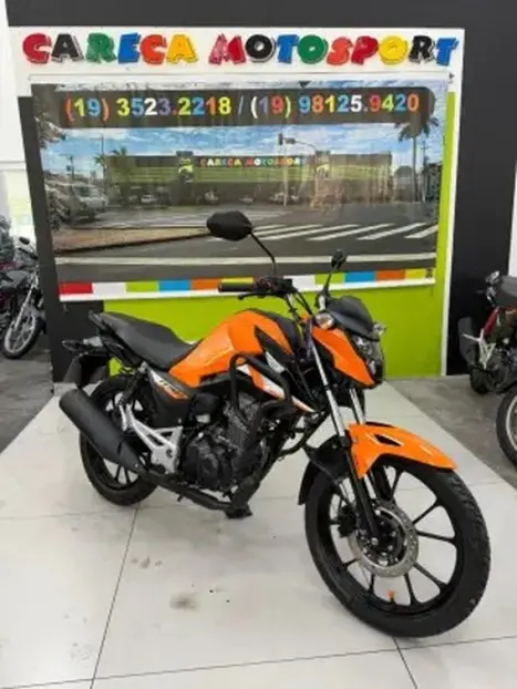 HONDA CG 160 TITAN, Foto 16