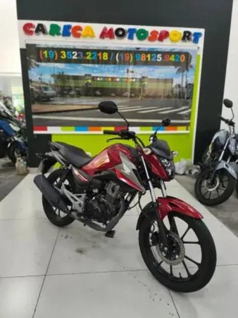 HONDA CG 160 TITAN, Foto 1