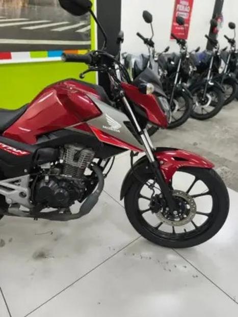 HONDA CG 160 TITAN, Foto 4