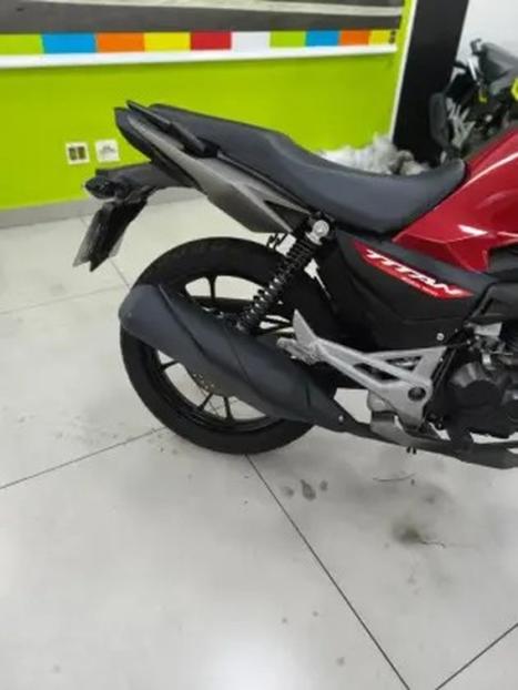 HONDA CG 160 TITAN, Foto 5