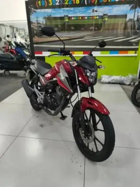 HONDA CG 160 TITAN, Foto 9
