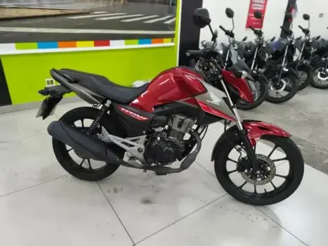 HONDA CG 160 TITAN, Foto 10