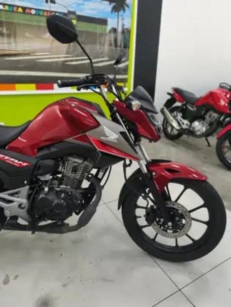HONDA CG 160 TITAN, Foto 4