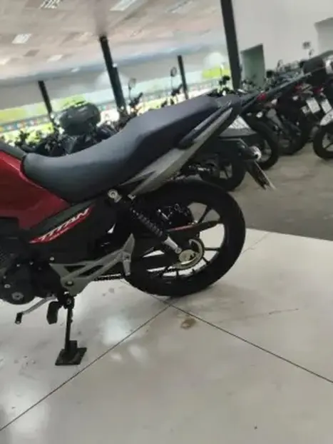 HONDA CG 160 TITAN, Foto 9
