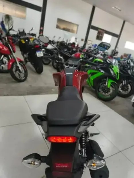 HONDA CG 160 TITAN, Foto 10