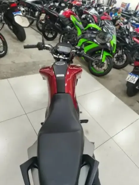 HONDA CG 160 TITAN, Foto 11
