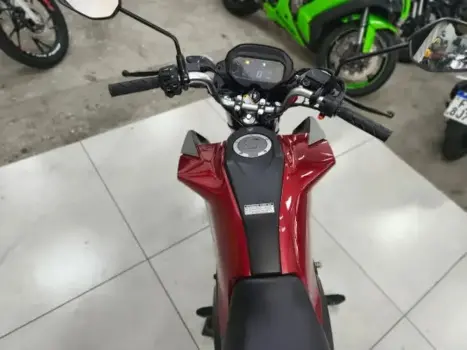 HONDA CG 160 TITAN, Foto 12