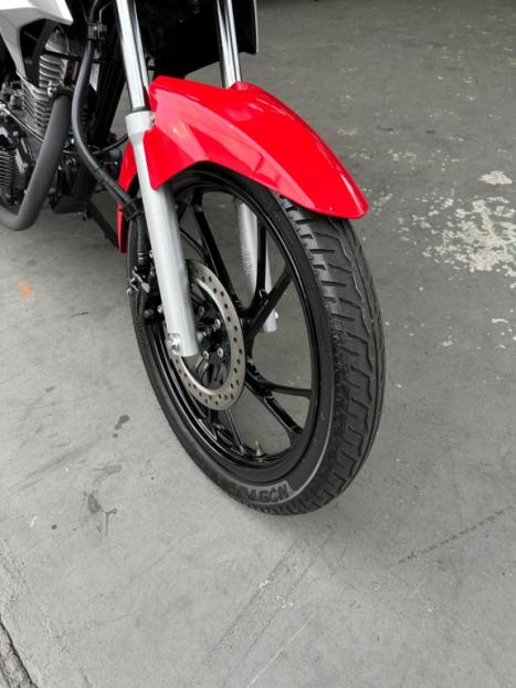 HONDA CG 160 TITAN, Foto 4