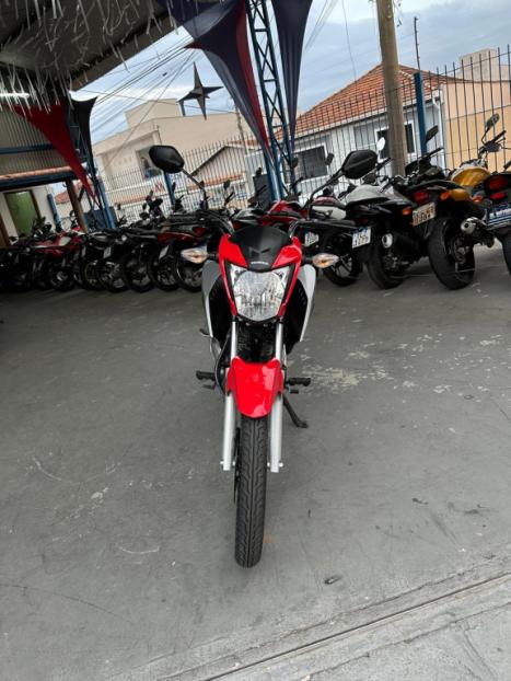 HONDA CG 160 TITAN, Foto 5