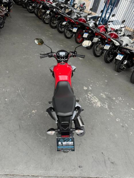 HONDA CG 160 TITAN, Foto 7