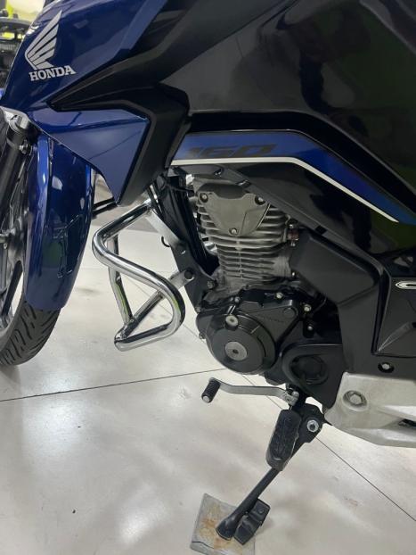 HONDA CG 160 TITAN, Foto 6