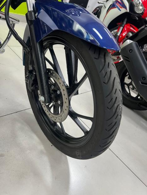 HONDA CG 160 TITAN, Foto 9