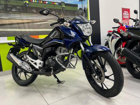 HONDA CG 160 TITAN, Foto 12