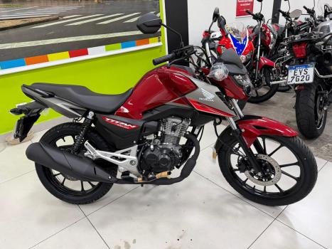 HONDA CG 160 TITAN, Foto 6