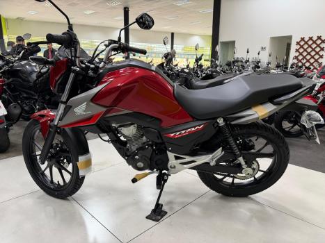 HONDA CG 160 TITAN, Foto 8