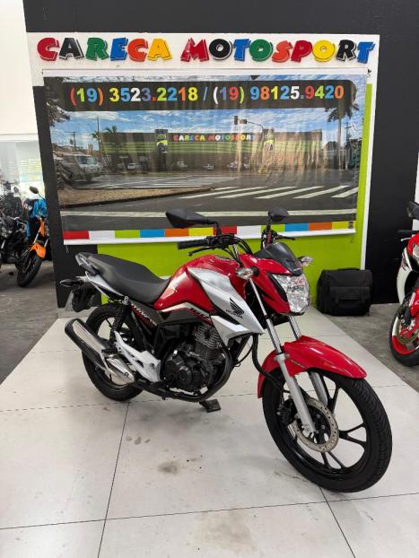 HONDA CG 160 TITAN, Foto 1