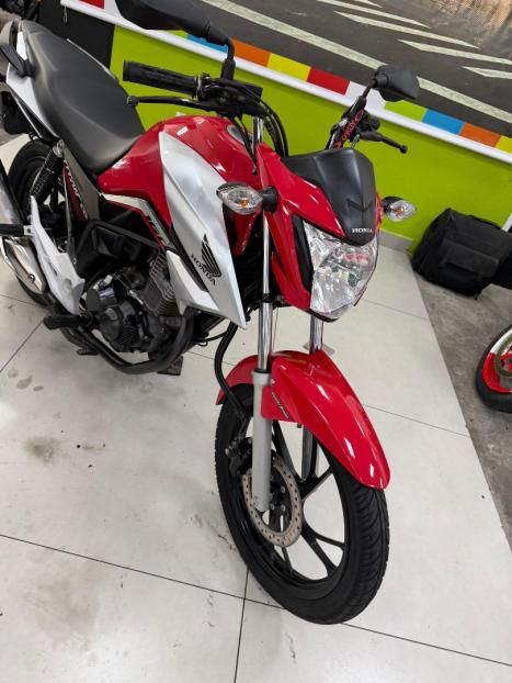 HONDA CG 160 TITAN, Foto 6